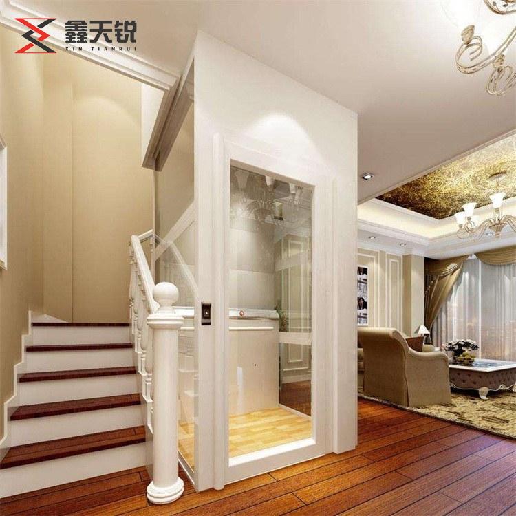 潍坊家用别墅电梯